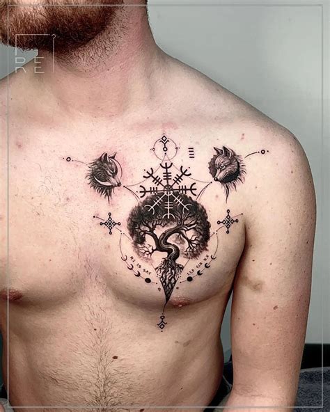 30 Best Alchemy Symbols Tattoo Ideas You Should Check