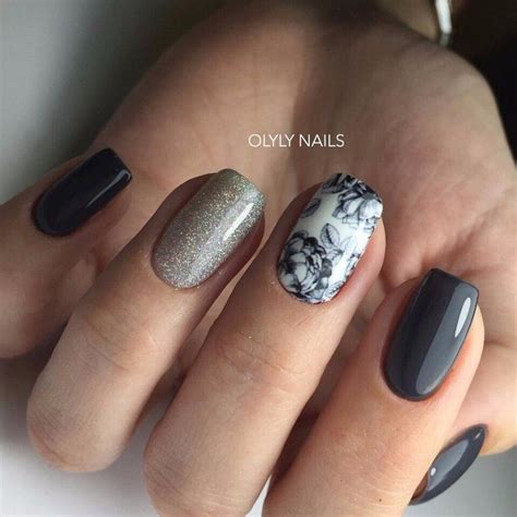 Самый красивый дизайн маникюра — Richnail.ru