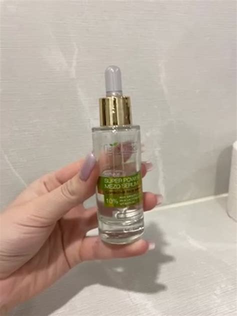 BIELENDA Сыворотка для лица миндальная и лактобионовая кислота SKIN ...