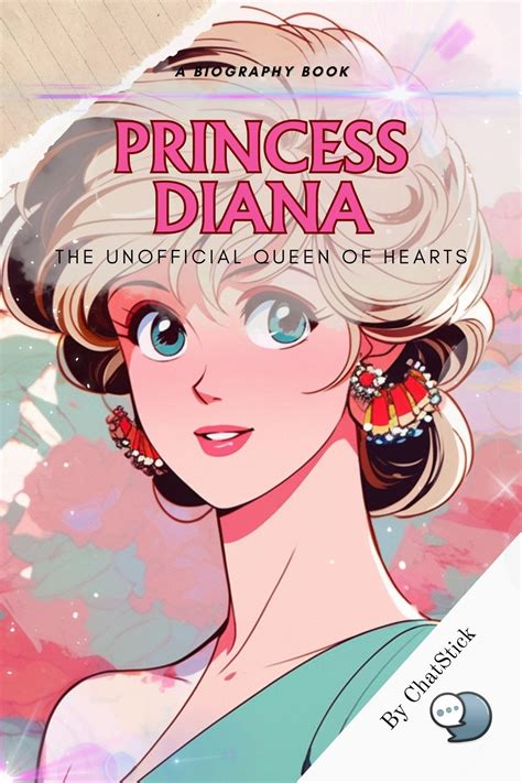 Princess Diana: The Unofficial Queen of Hearts: A Look At Diana's Life ...