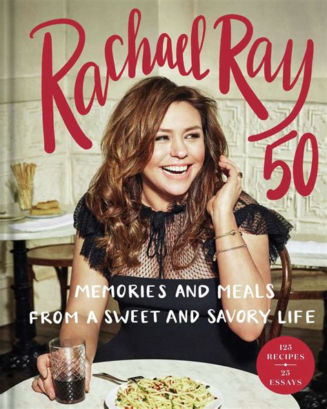 Rachael Ray at 50: A new cookbook and ‘virtual restaurant’ in Houston