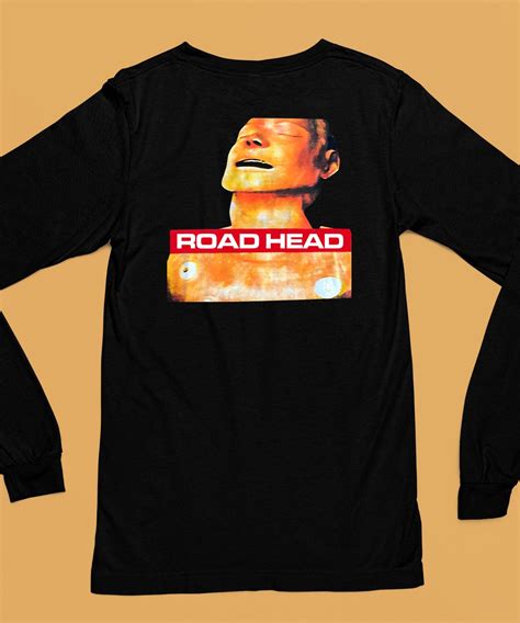 Methsyndicate Road Head Shirt - Newest Fashion Trends