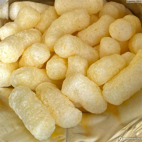 Кукурузные палочки Holy Corn со вкусом «Сладкие ваниль». - «Зачем ...