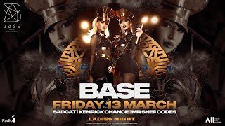 Base Club Dubai Guest List & Table Bookings