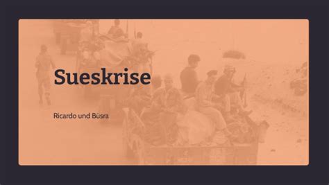 Sueskrise