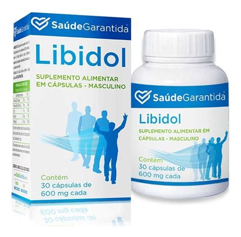 Para Que Serve O Libidol