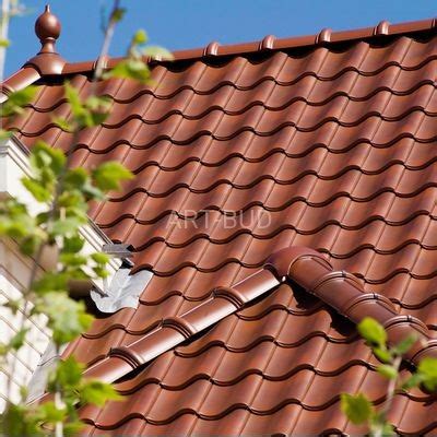 Dachówka ceramiczna CAVUS 13 Koramic - Artbud