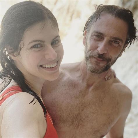 Alexandra Daddario Says Her Relationship with Fiancé Andrew Form 'Feels