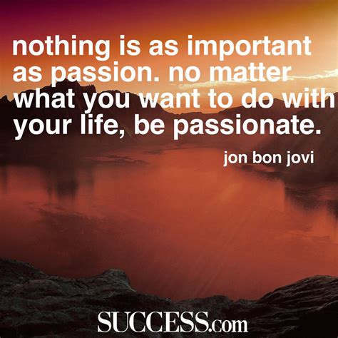 How To Be Passionate About Life - Soupcrazy1
