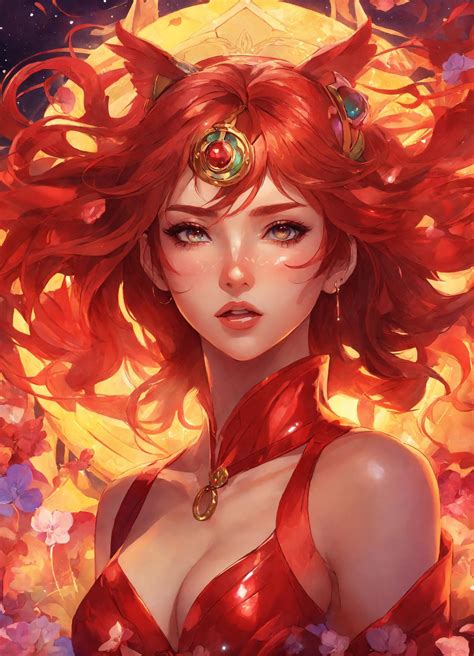 Anime Art Girls 039 by ART-DEPO on DeviantArt
