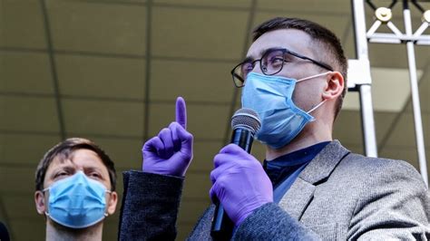 Стерненко заявив, що йому підготували підозру через самозахист
