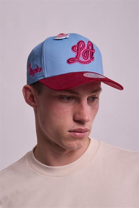 Lover Boy Pro Crown LA Snapback Cap | North Beach