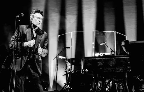 Bryan Ferry: Περισσότερα από 40 χρόνια ιστορίας σε μια συναυλία!