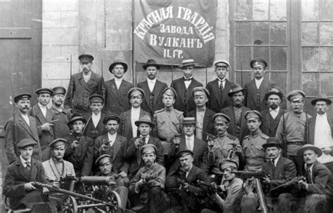 Создание регулярной Красной Армии | Читать статьи по истории РФ для ...