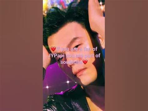 JYPapi facts #jyp - YouTube