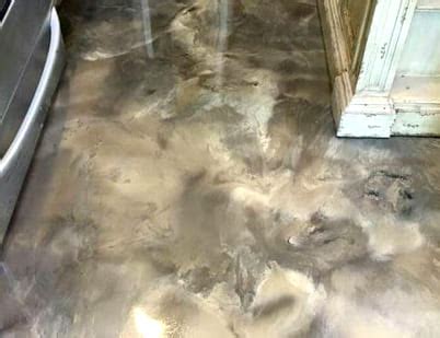 Полимерные наливные полы купить в Москве на заказ, цены за м2 покрытия ...