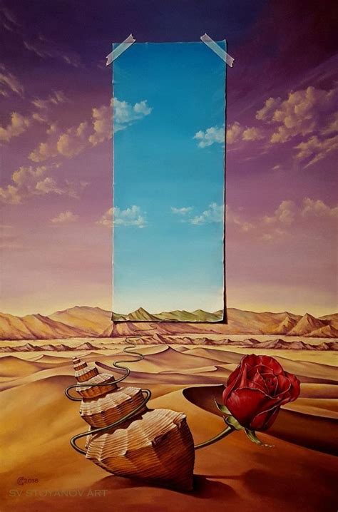 Pin by Beniamino on Svetoslav Stoyanov | Surreal artwork, Surreal art ...