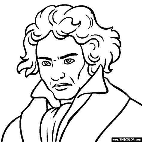 Ludwig van beethoven clipart 17 free Cliparts | Download images on ...