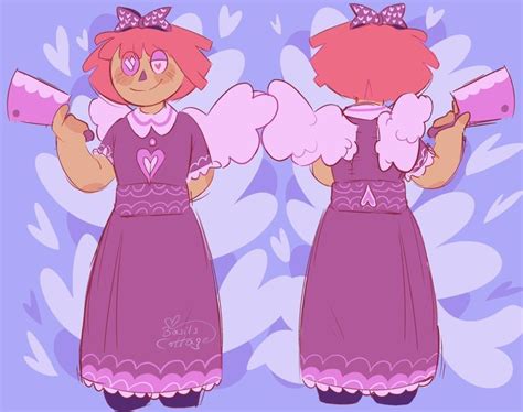 Pin de BAWAHZ en 🏴‍☠️🎀💜🐖nightmare core🐖💜🎀🏴‍☠️ | Arte de personajes ...