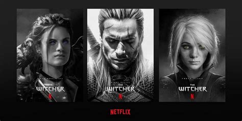Сериал "Ведьмак " (2019, 1-й сезон, Netflix) | В Рейтинге