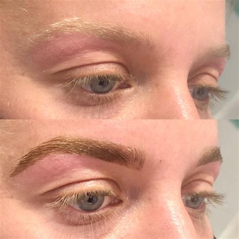 You all still can't get enough of the Hybrid brow tint 😍 neither can we