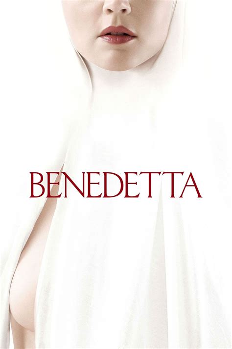 Benedetta (2021) - Posters — The Movie Database (TMDB)
