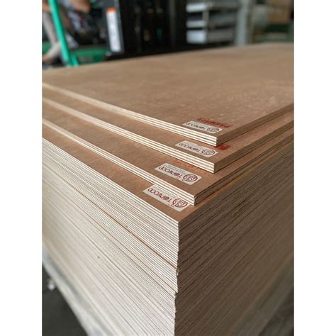 jual xcm tebal mm polos meranti triplek plywood papan ambalan rak