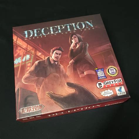 Deception Murder In