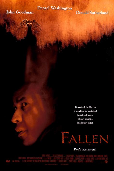 Fallen (#1 of 3): Extra Large Movie Poster Image - IMP Awards 