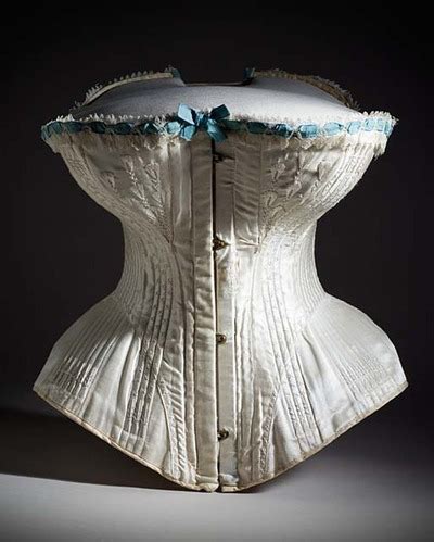 TYWKIWDBI ("Tai-Wiki-Widbee"): Corset, 1895