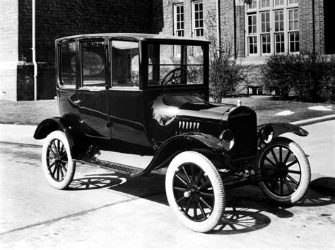 Ford Renews Model T Trademark - autoevolution