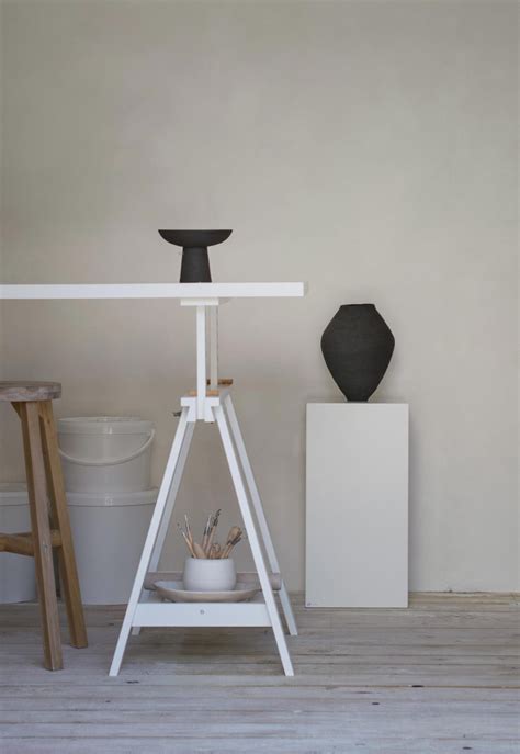Minimalist makers: ceramics | These Four Walls