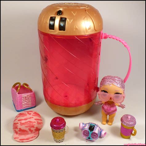 LOL Surprise! Sparkle SHOWBABY Doll + EYE SPY Bigger Accessories ...