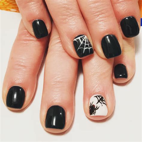 Halloween Nail Designs Spider 2022 – Get Halloween 2022 Update