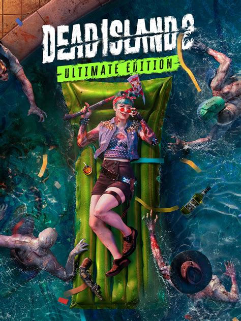 《Dead Island 2》Ultimate Edition | 立即在 Epic Games Store 購買及下載