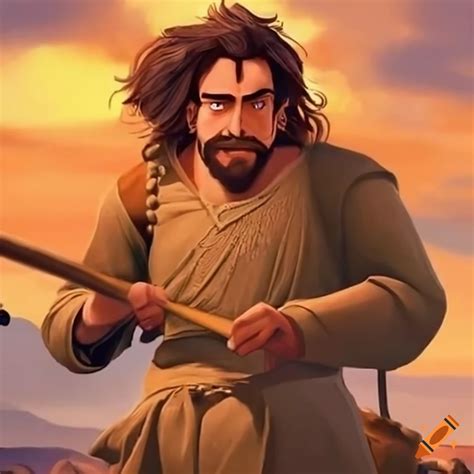 illustration   giant  kandahar   disney  crowd
