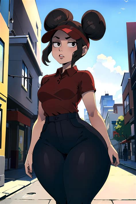 Boss (Pizza Thot) - v2.0 | Stable Diffusion LoRA | Civitai