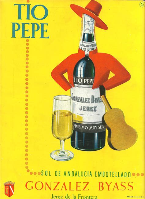 Déjà vu Collectors: Tío Pepe