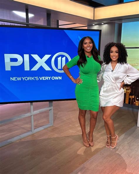 Star Harvey and Vanessa Freeman pix 11 : r/hot_reporters