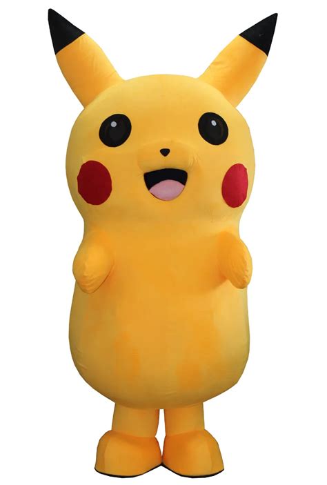 Pikachu Cat Costume