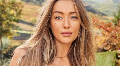 Penny Lane Joins SI Swimsuit for 60th Anniversary Issue si_lifestyle