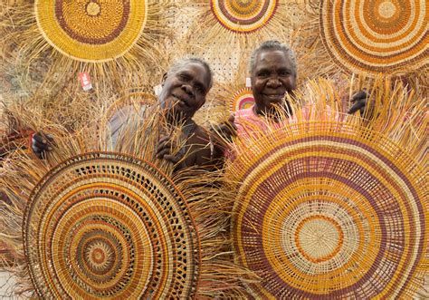 Weaving Sustainability: How Indigenous Australian Tribes Embrace ...