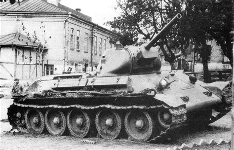 Советский средний танк Т-34 (100 фото) » Страница 3 » Картины ...