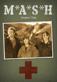 M*A*S*H (MASH): TV Season Two - Collector's Edition (DVD 1974) | DVD Empire