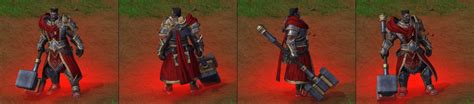 Paladin, Paladins and yea more Paladinsss : r/WC3