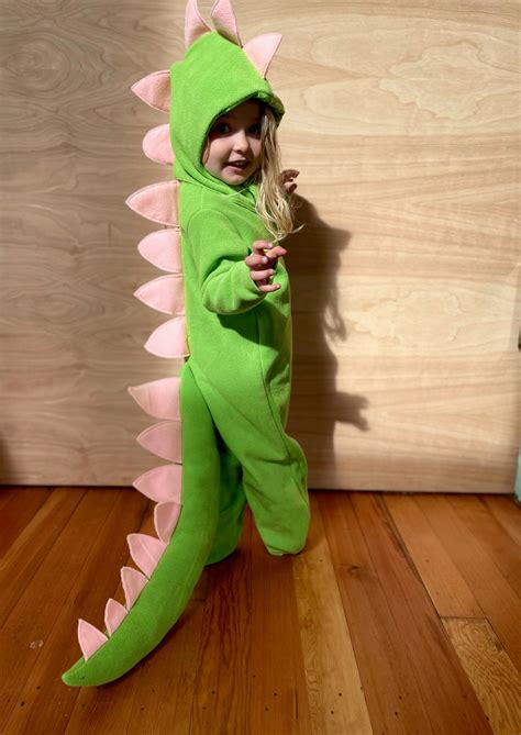 Diy dino costume – Artofit