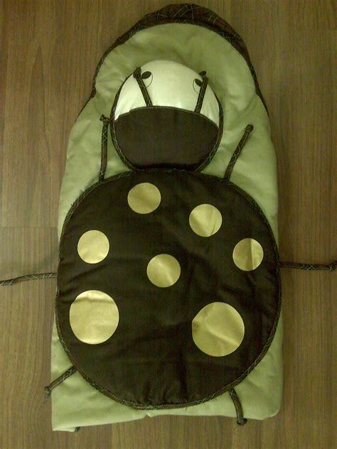 BABYQIU4U: CUTE BABY BUG BLANKET