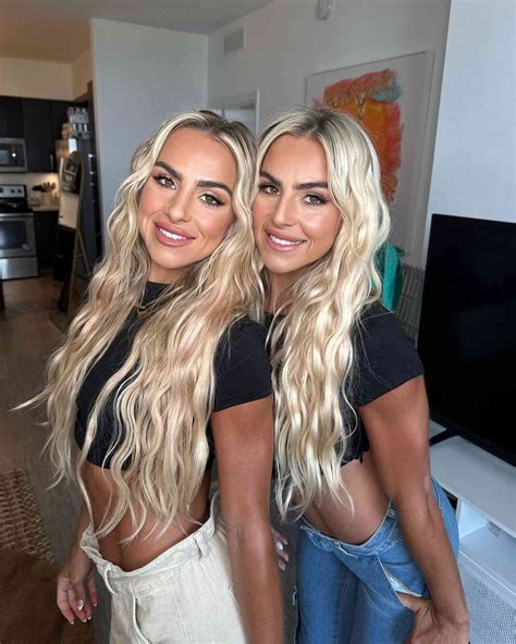 Who Are the Cavinder Twins? All About TikTok Stars Haley and Hanna