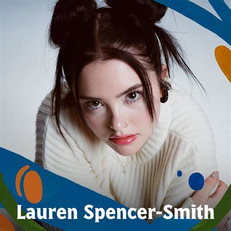 Lauren Spencer-Smith on her path to stardom — from "American Idol" to