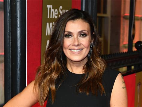 How BBC Morning Live host Kym Marsh quit smoking for good | The Independent